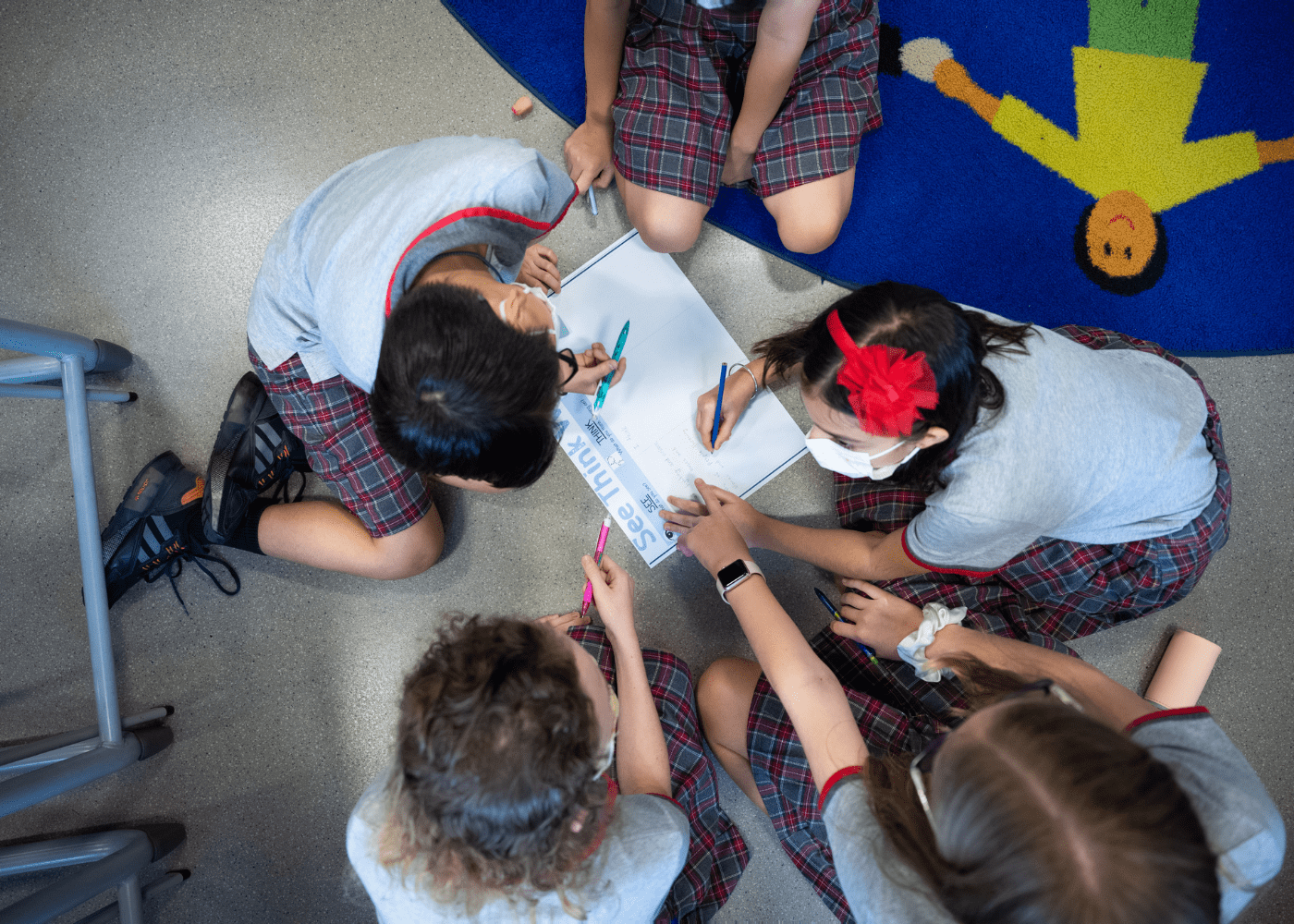 VIDEO: We visited XCL World Academy to see how “a school of the future” looks like