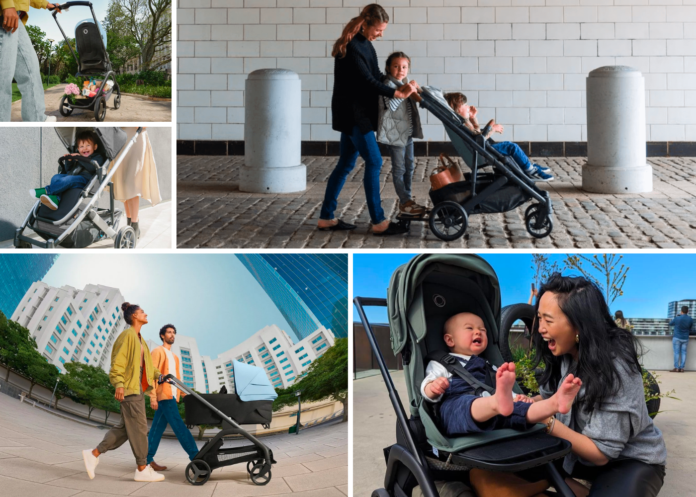 Ultimate guide to the best strollers and baby prams for families in Singapore