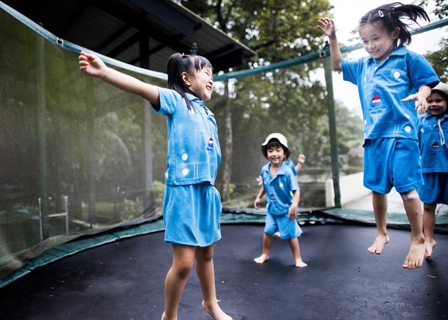 Children's Cove Preschool | HoneyKids Asia