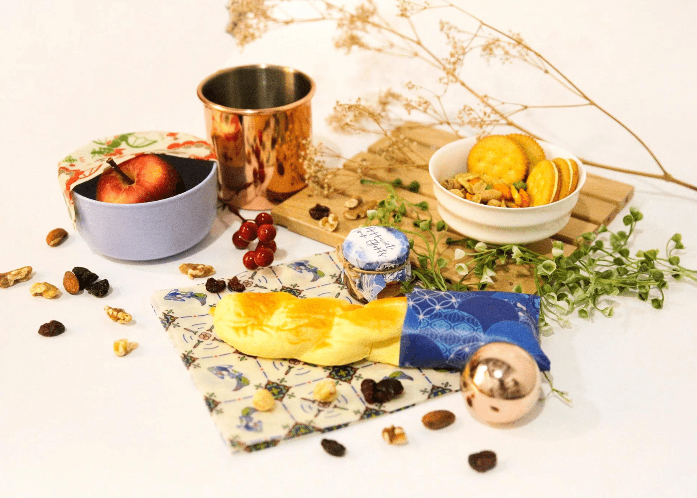 SustainableSG | reusable products