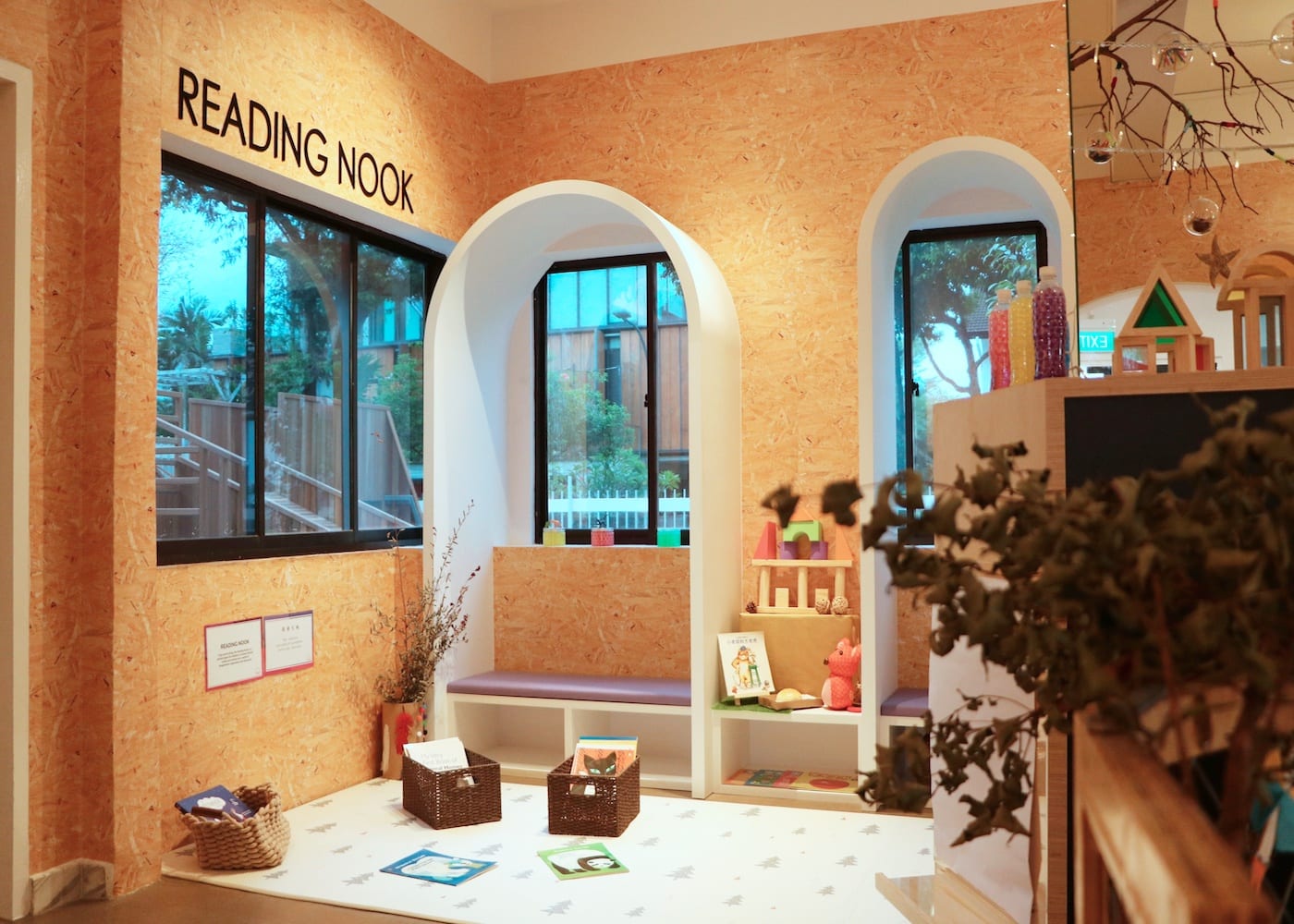 Holistic learning at preschool? Yes, it’s totally possible at Mulberry Learning!