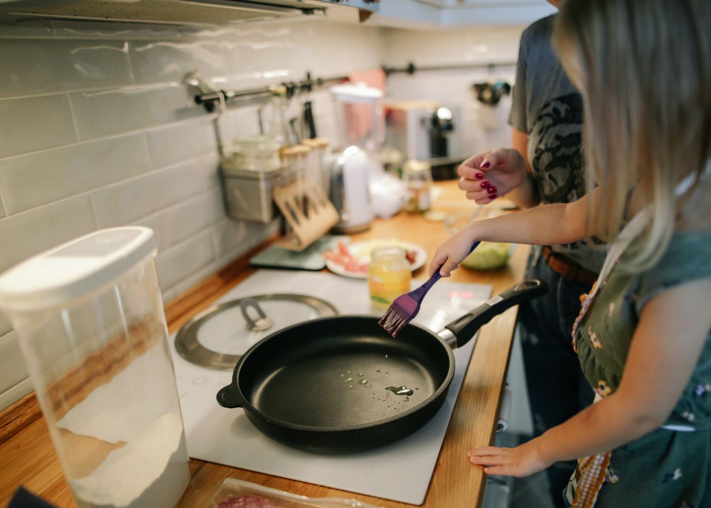 life without helper - get kids to help
