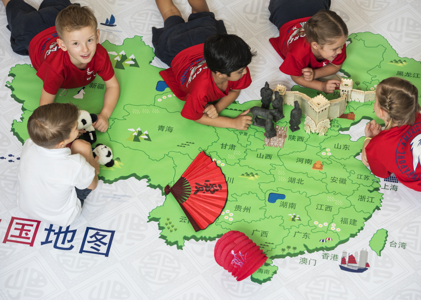 VIDEO: Check out the language skills of these learners from SAS’s Chinese Immersion Program!