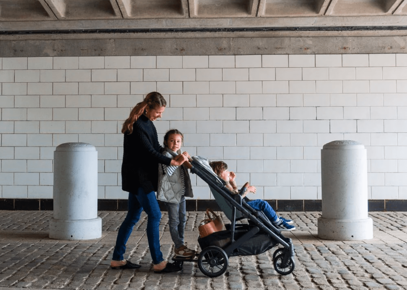 UPPABaby at Pramfox
