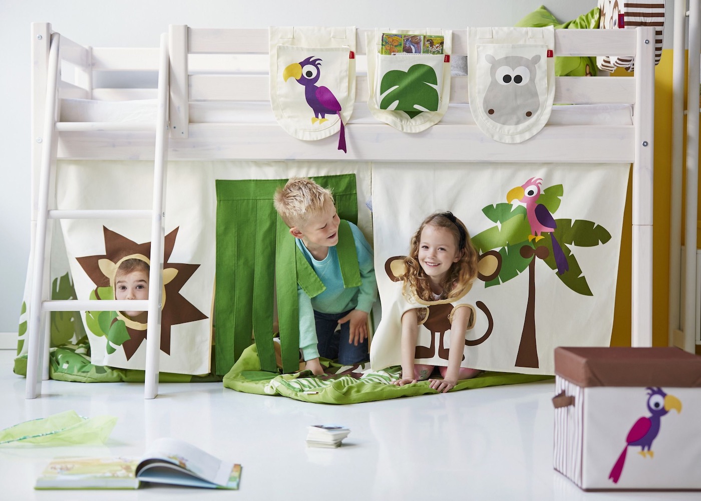 Kids’ furniture stores in Singapore: where to buy cool beds, chairs, tables and more