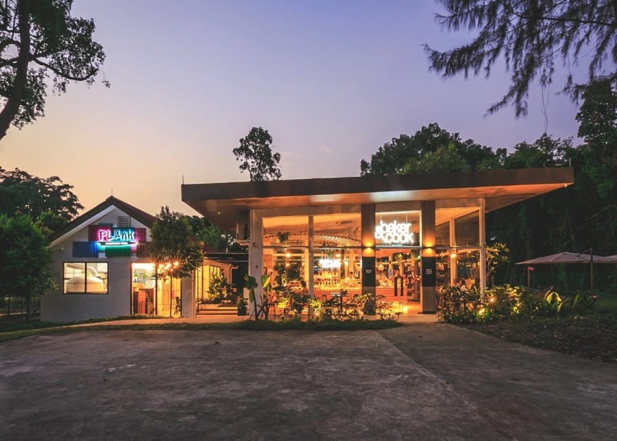 baker & cook dempsey | cafes that open early in singapore