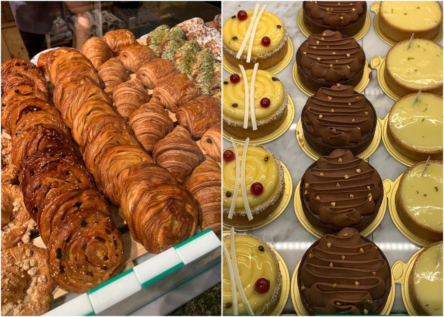 Tiong Bahru Bakery at The Foothills Fort Canning Park