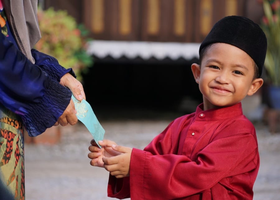 Hari Raya & Ramadan - Cultural events and festivals in Singapore