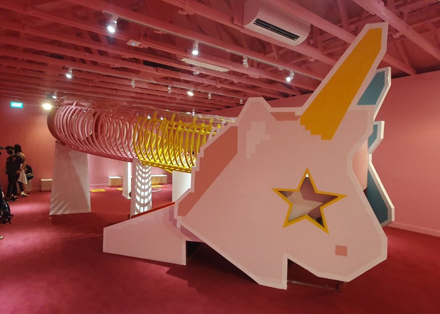 Museum of Ice Cream Singapore