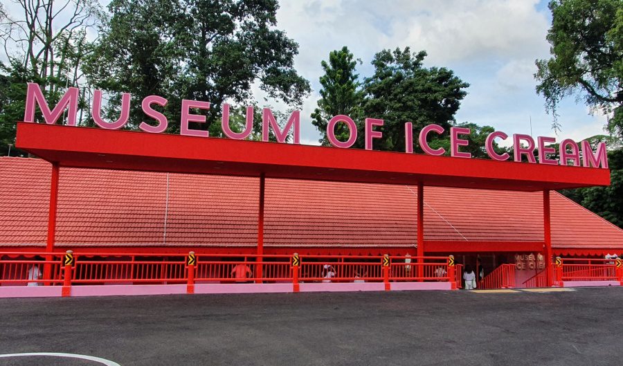 Museum of Ice Cream Singapore