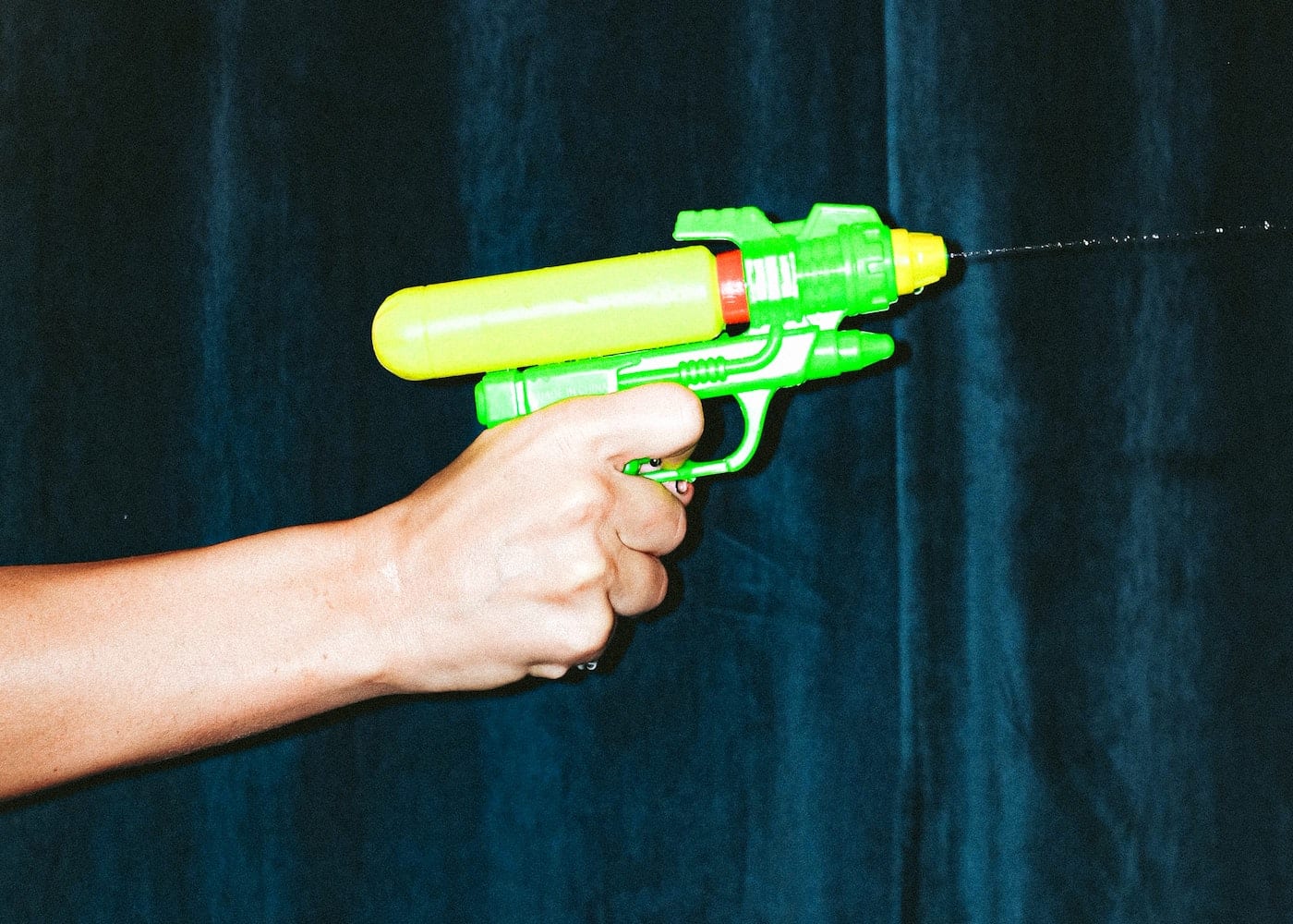 Should you let your kids play with toy guns? We ask two mums with two very different opinions.