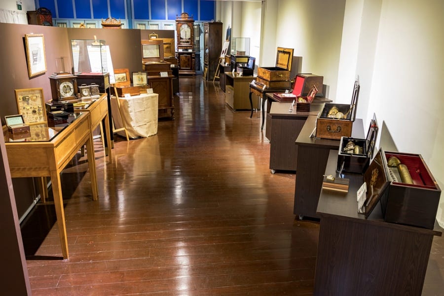 Singapore Musical Box Museum | Hidden gems in Singapore