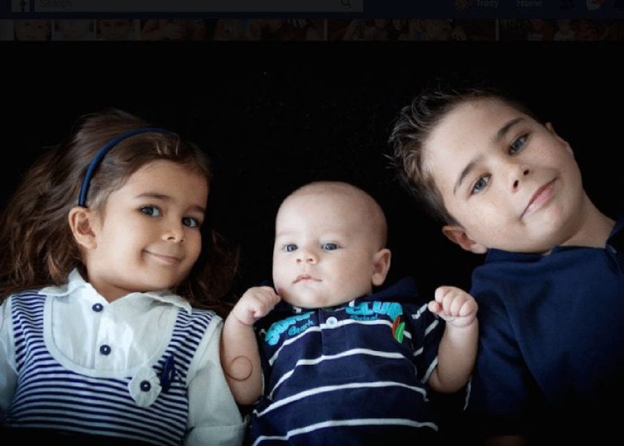 The pros and cons of having a BIG age gap between siblings