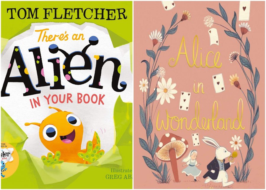 Favourite children's books World Book Day