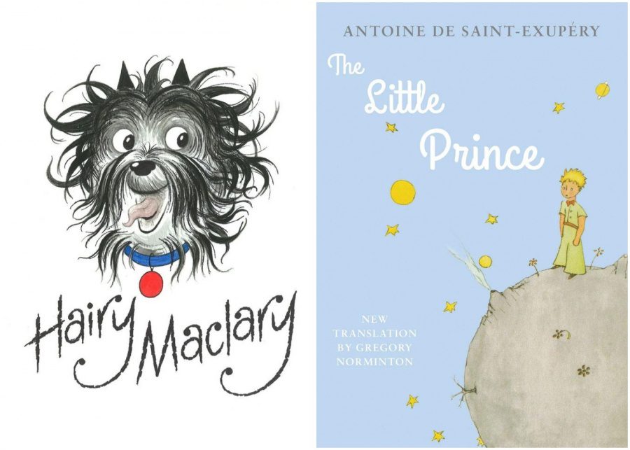 Favourite children's books World Book Day