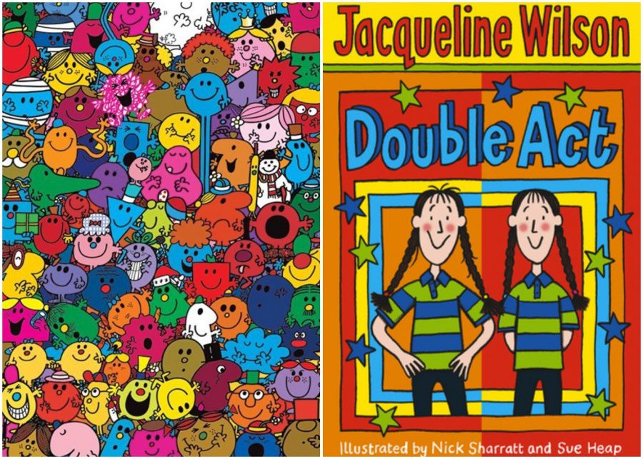 Favourite children's books World Book Day