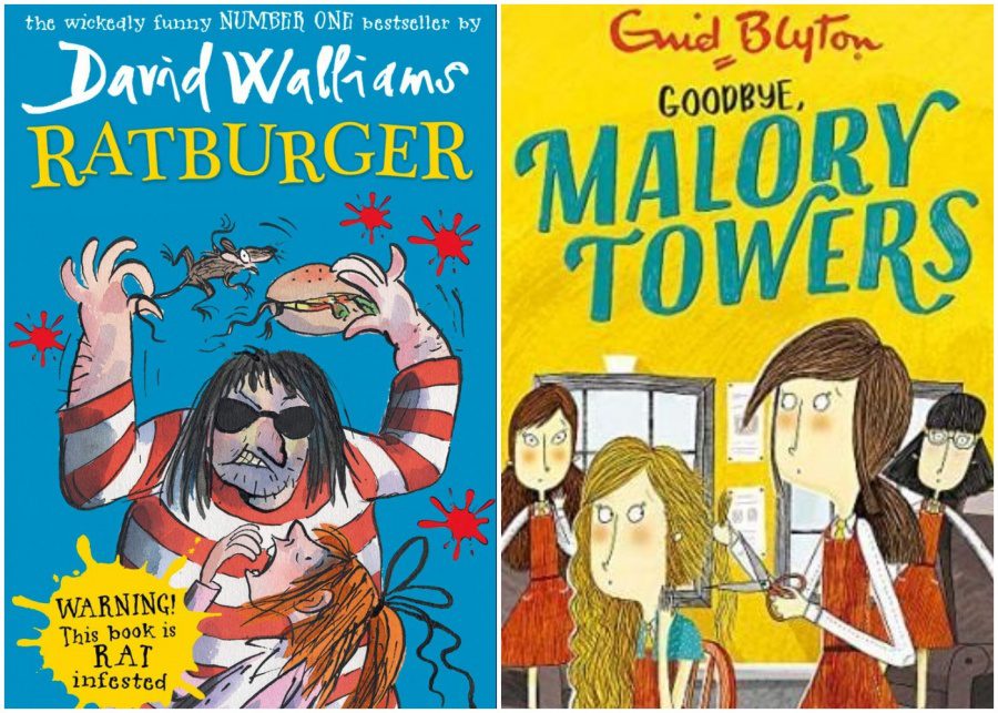 Favourite children's books World Book Day