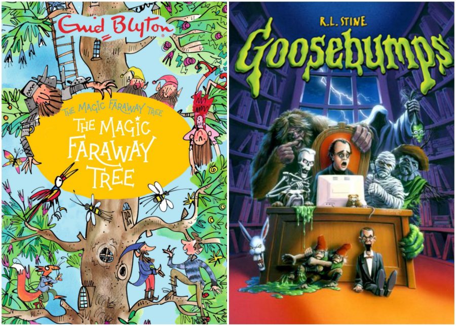 Favourite children's books World Book Day
