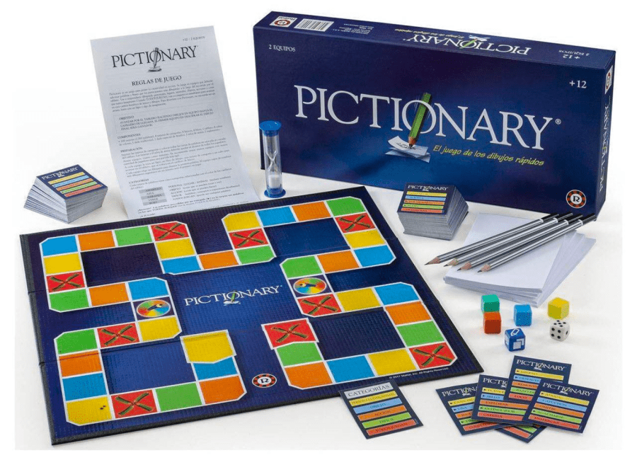 Pictionary