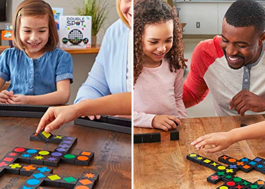 Qwirkle Singapore family board game