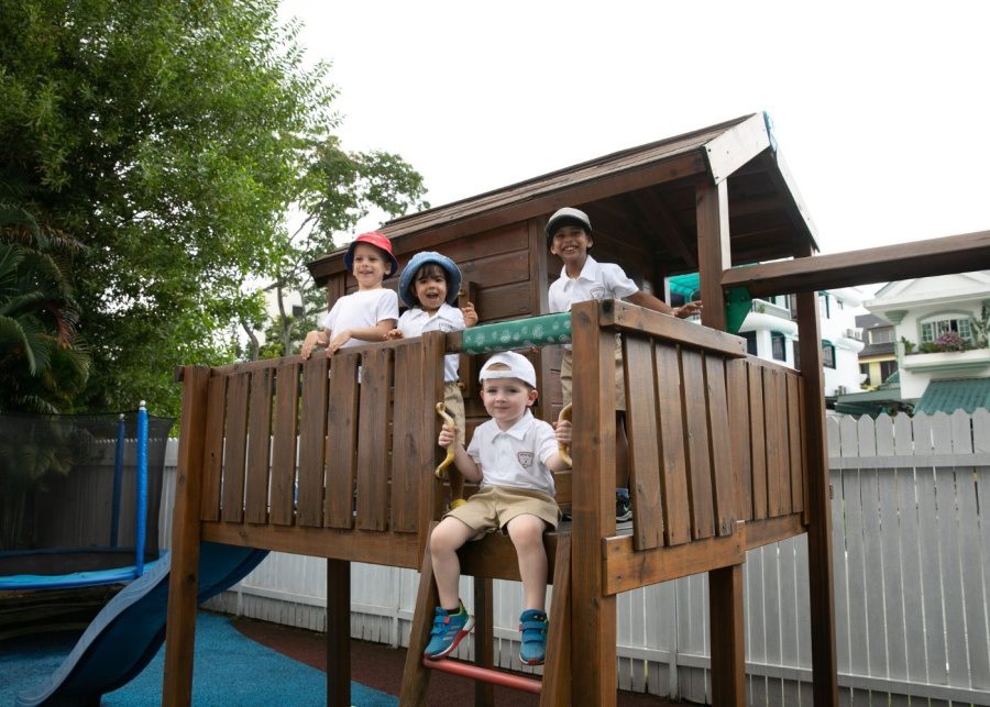 invictus international preschool video