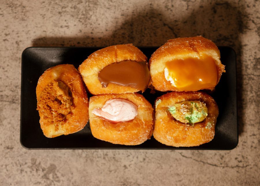 Best doughnuts in Singapore | Bakes by NY