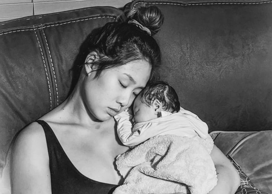 HoneyKids Asia Exclusive MMA World Champion Angela Lee Pucci 2