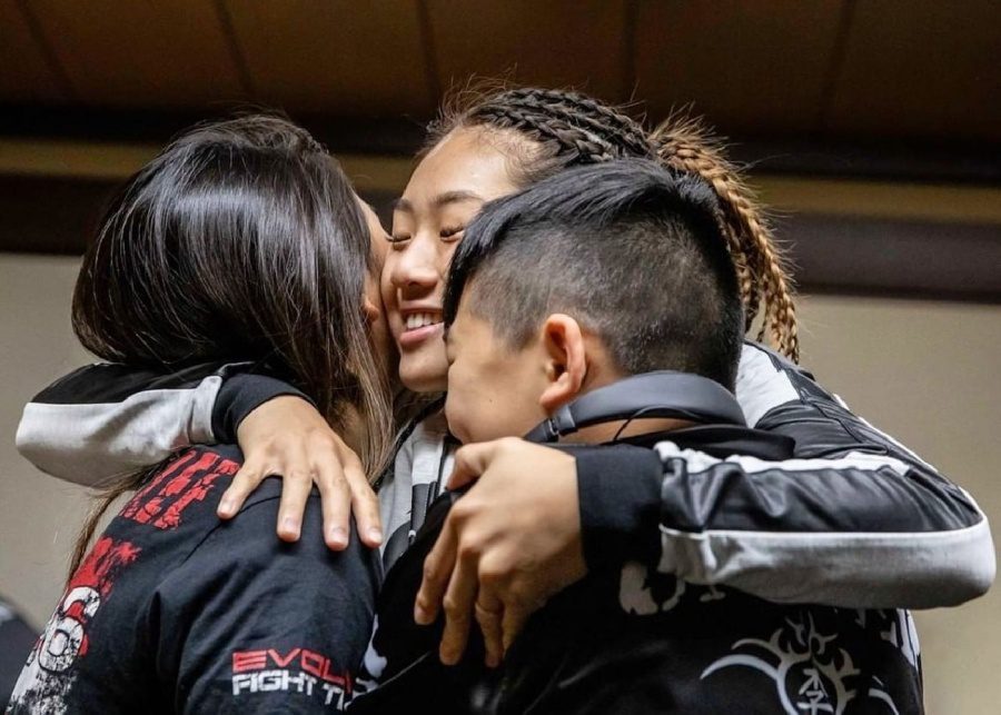 HoneyKids Asia Exclusive MMA World Champion Angela Lee Pucci 3