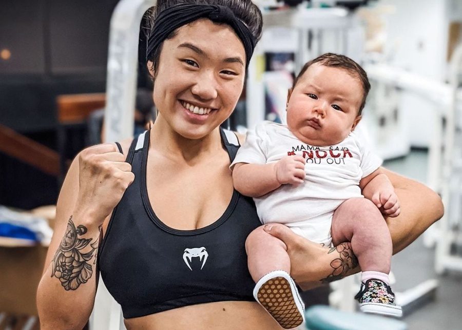 HoneyKids Asia Exclusive MMA World Champion Angela Lee Pucci 4
