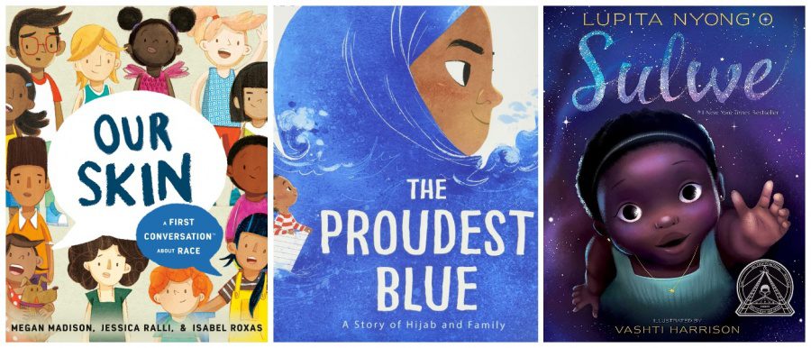 Children's books that celebrate diversity