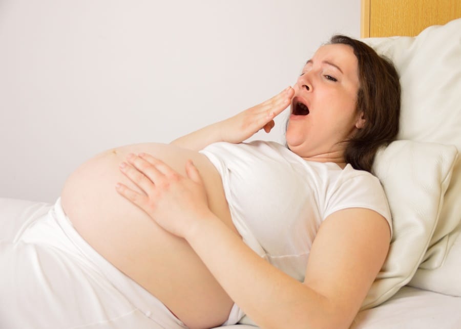 pregnancy sex sucks because you're tired