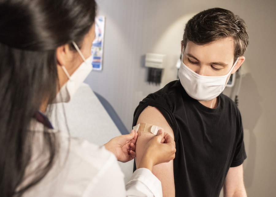 Covid-19 vaccines for kids in Singapore