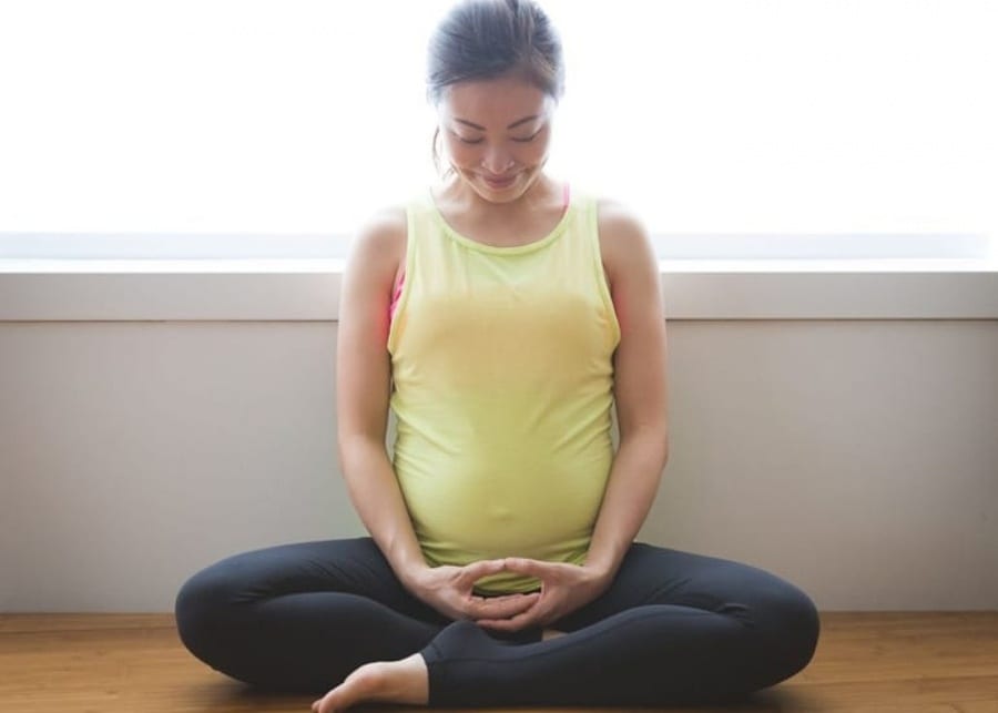 Salute the sun, mummy! Yoga classes for mums and mums-to-be in Singapore