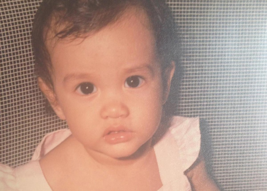Being mixed race, clueless and raising a baby in Singapore
