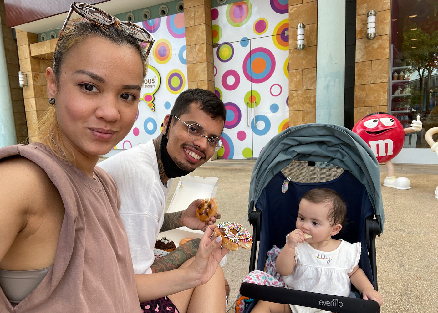Being mixed race, clueless and raising a baby in Singapore