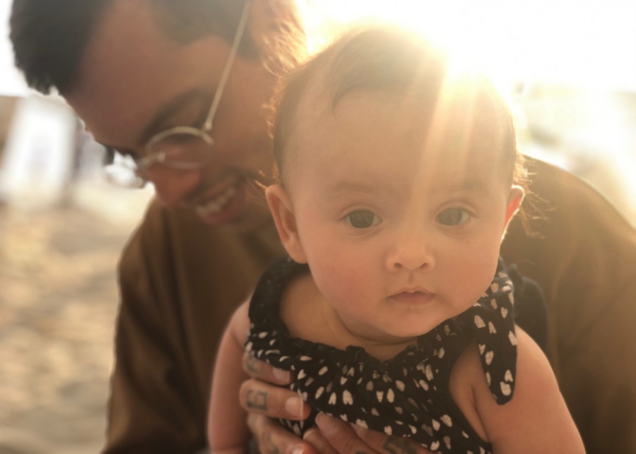 Being mixed race, clueless and raising a baby in Singapore