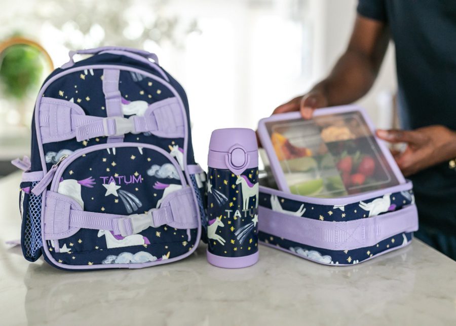 Pottery Barn Kids | Ergonomic backpacks