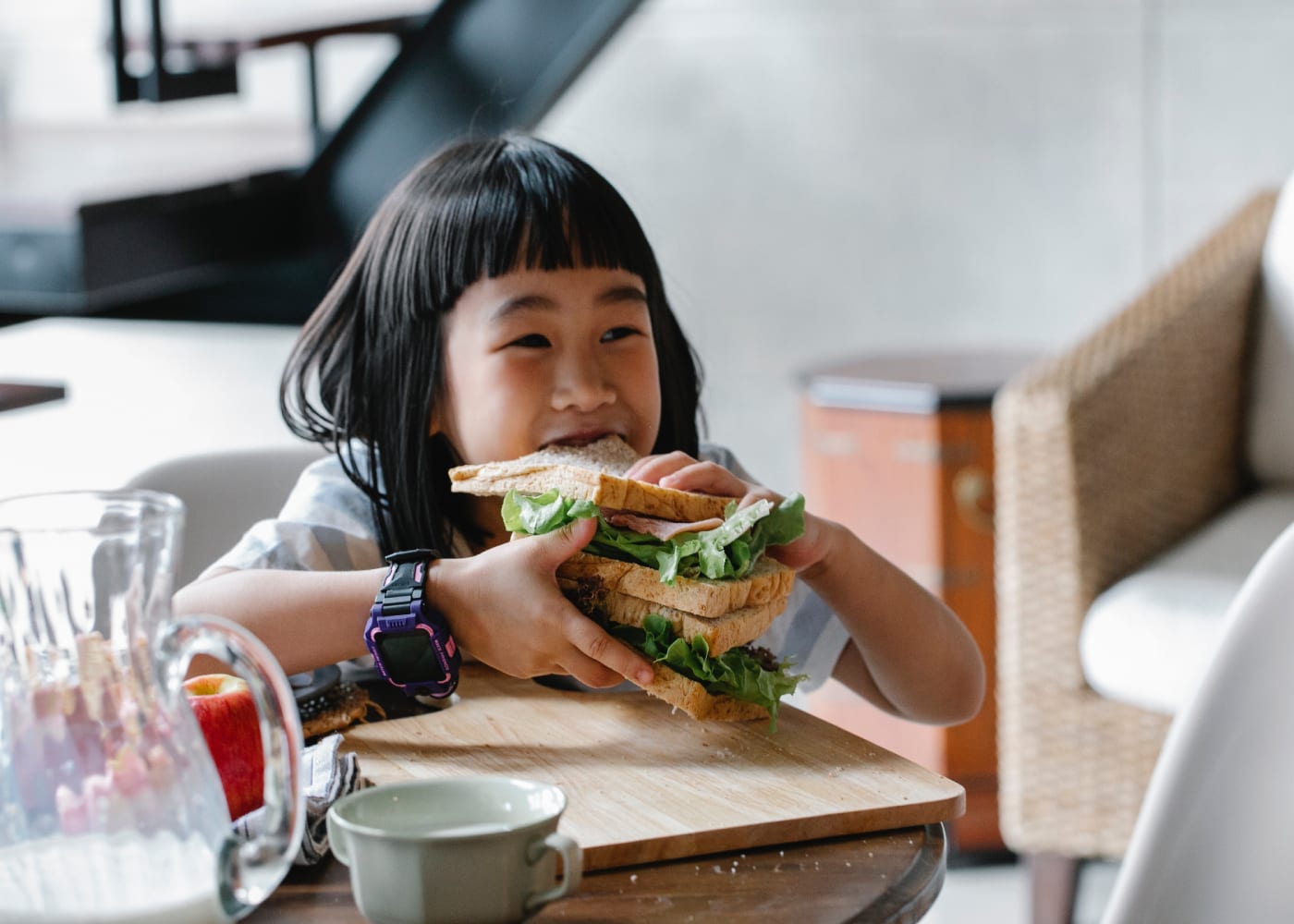 Stacked sandwiches in Singapore to satisfy your carby cravings (bagelwiches included!)