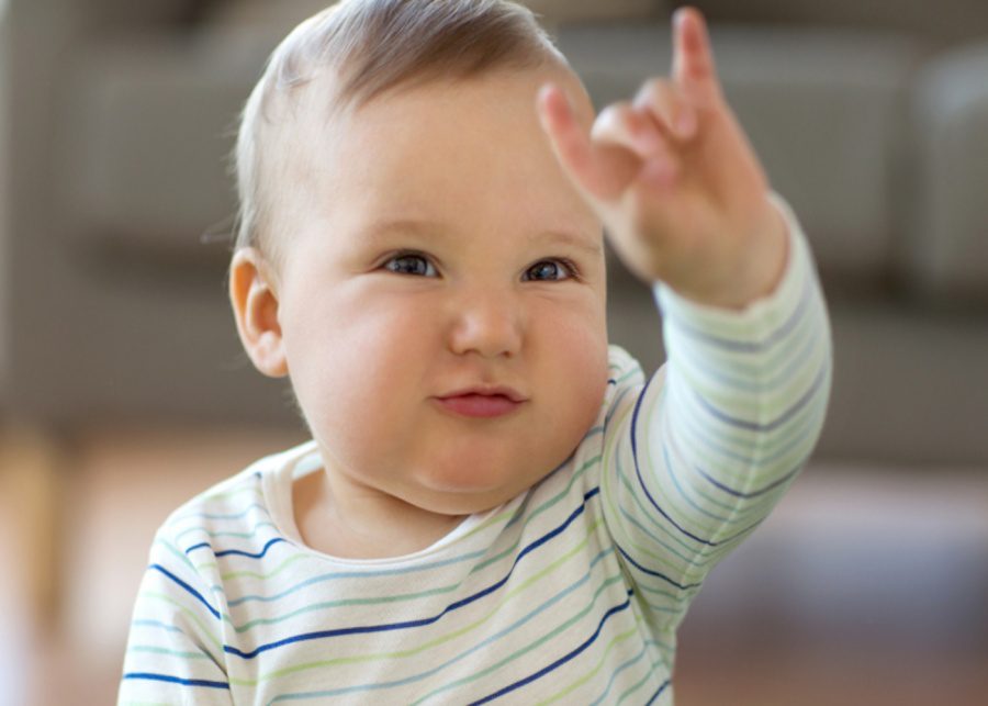 baby sign language Singapore