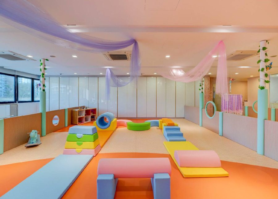 Check out Mulberry Learning’s sweet new digs at Bukit Batok