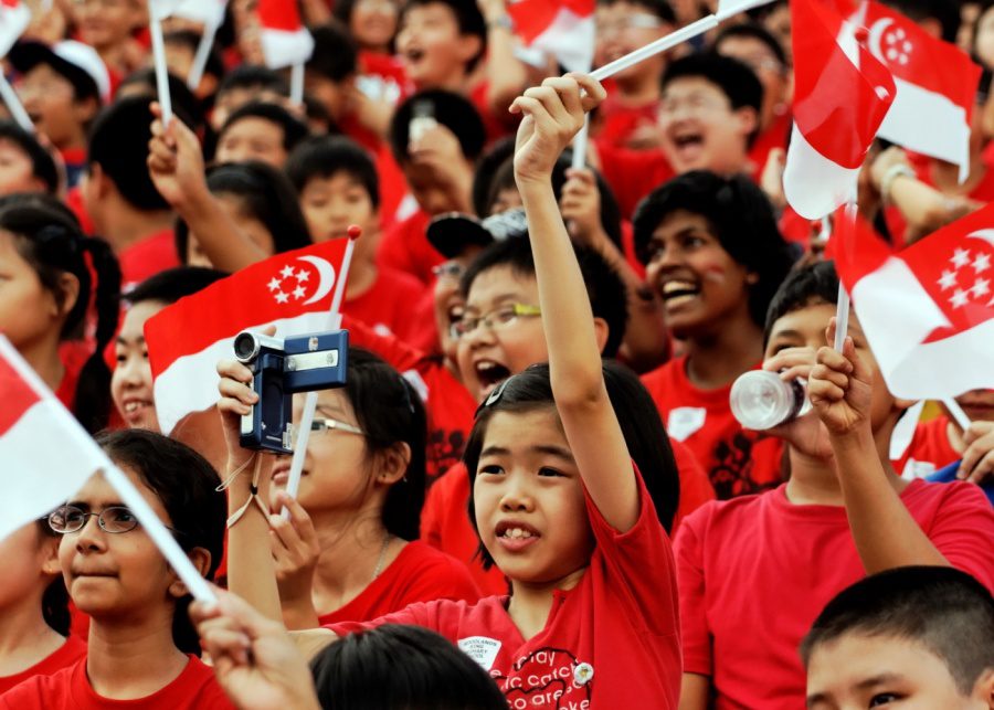 Singapore National Day