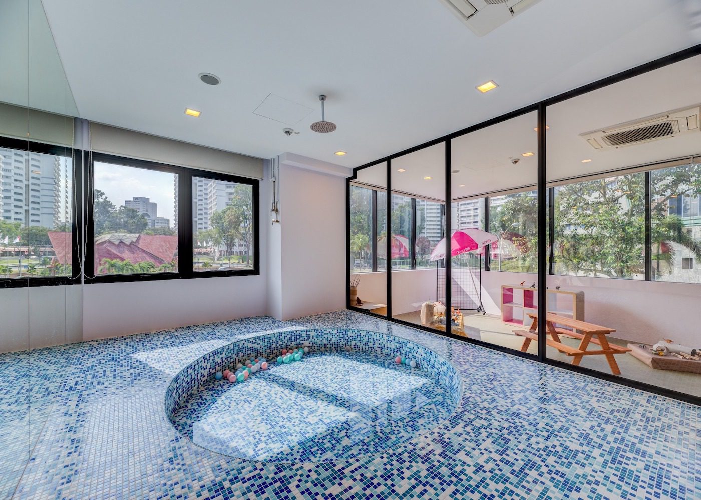 Is this the coolest preschool in Singapore? Check out Mulberry Learning’s sweet new digs at Bukit Batok