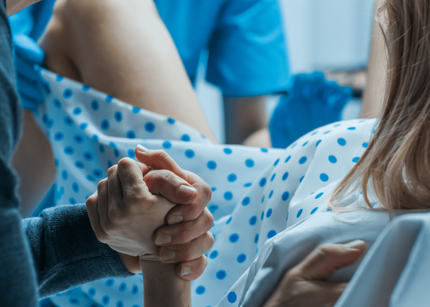 Natural childbirth is painful. So why do people still insist on it?