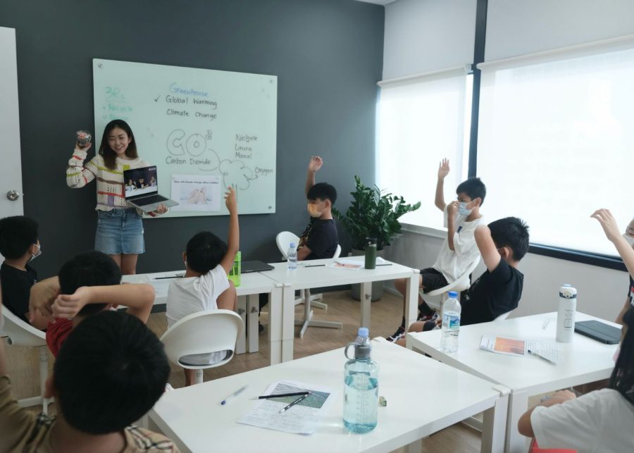 euphoria education teaching