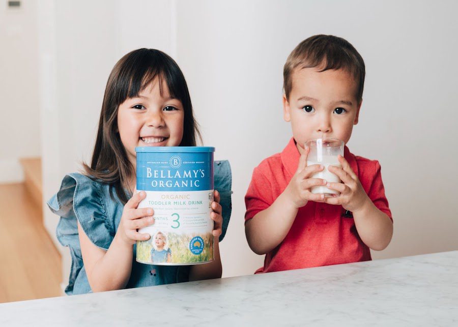 Bellamy’s Organic | Top 10 questions parents have about one year-olds | HoneyKids Asia