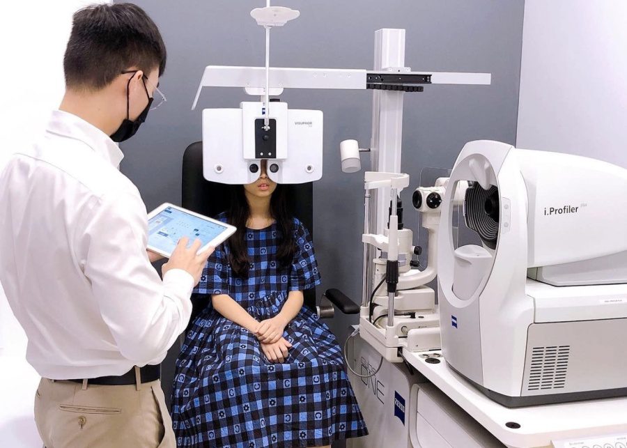 Capitol Optical | Eye care specialists Singapore