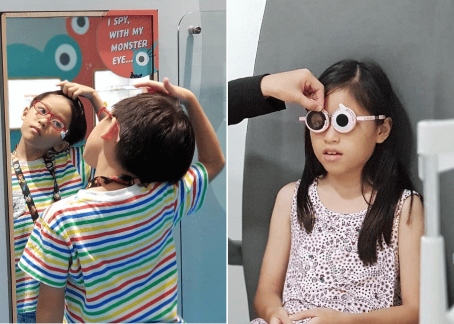 W Optics | Eye care specialists Singapore