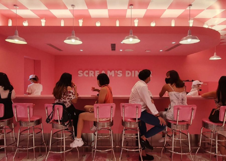 Museum of Ice Cream Singapore