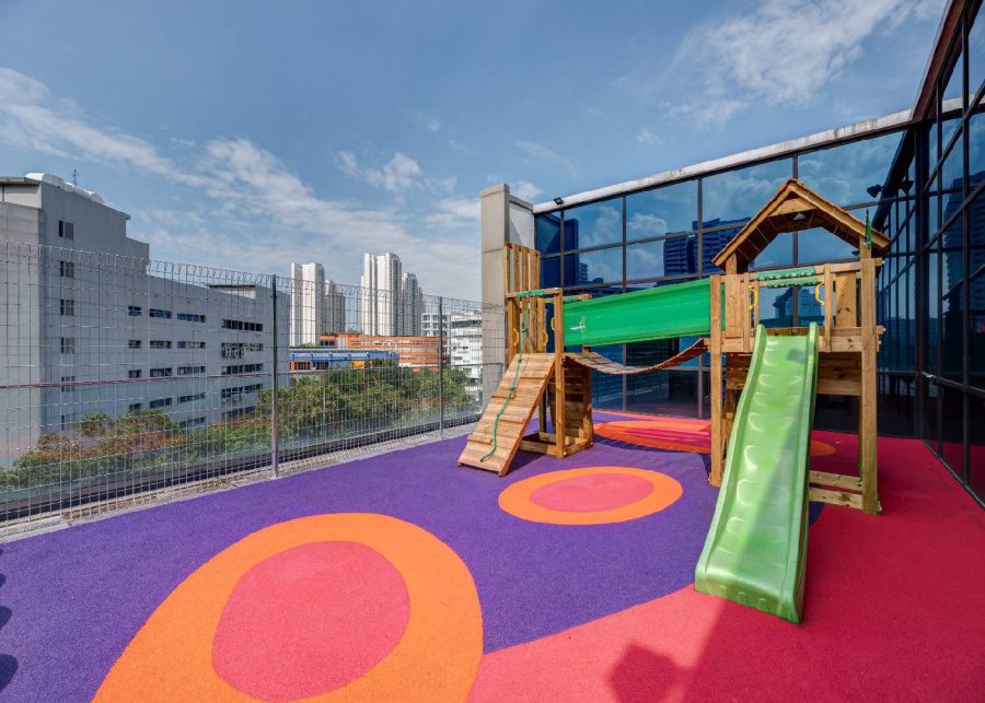 Check out Mulberry Learning’s sweet new digs at Bukit Batok
