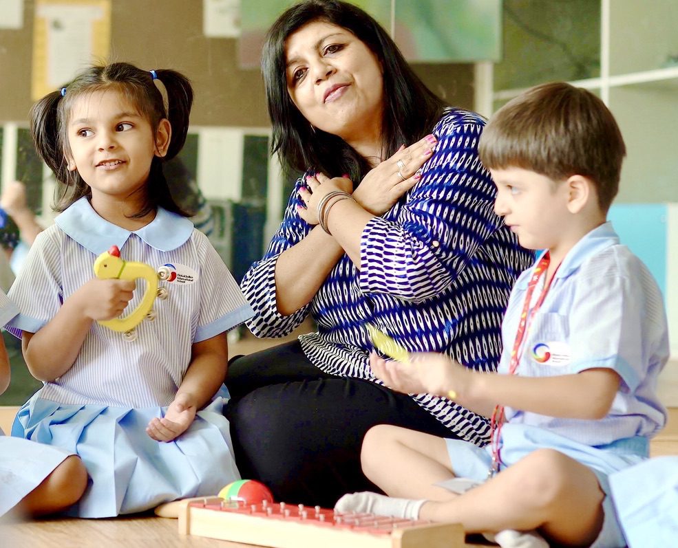 GIIS Preschool webinar